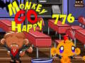 Peli Monkey Go Happy Stage 776