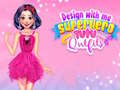 Peli Design With Me SuperHero Tutu Outfits