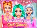 Peli Makeup & Makeover Girl Games
