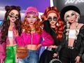 Peli Fashion Wars Monochrome Vs Rainbow
