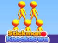 Peli Stickman Knockdown