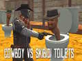 Peli Cowboy vs Skibidi Toilets
