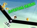 Peli Rotating Skibidi