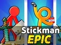 Peli Stickman Epic