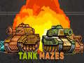 Peli Tank Mazes