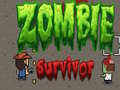 Peli Zombie Survivor