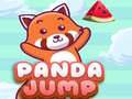Peli Panda Jump