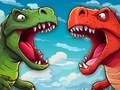 Peli Dino World: Merge & Fight