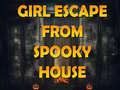 Peli Girl Escape From Spooky House 
