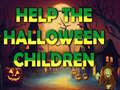 Peli Help The Halloween Children