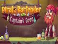 Peli Pirate Bartender Captain's Grog