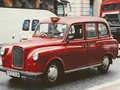 Peli London Automobile Taxi