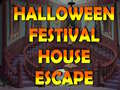 Peli Halloween Festival House Escape