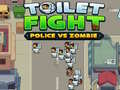 Peli Toilet fight Police vs zombie