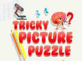 Peli Tricky Picture Puzzle
