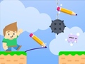 Peli Adventures Thomas: Draw and Erase