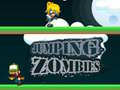 Peli Jumping Zombies