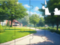 Peli Jigsaw Puzzle: Summer Road