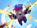 Peli Panda Warrior