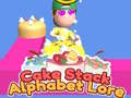Peli Cake Stack Alphabet Lore