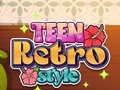 Peli Teen Retro Style