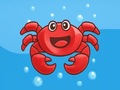 Peli Coloring Book: Crab