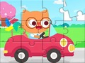 Peli Jigsaw Puzzle: Driving Car