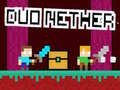 Peli Duo Nether