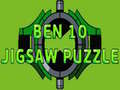 Peli Ben10 Jigsaw Puzzle
