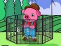 Peli Cute Pig Man Escape