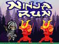 Peli Ninja Run 