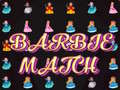 Peli Barbie Match 