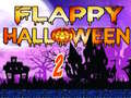 Peli Flappy Halloween2