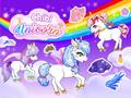 Peli Chibi Unicorn