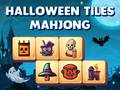 Peli Halloween Tiles Mahjong