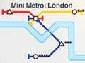 Peli Mini Metro: London