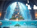 Peli Jigsaw Puzzle: Castle Under Sea
