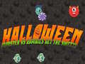 Peli Halloween Moster Vs Zombies