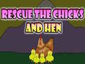 Peli Rescue The Chicks And Hen