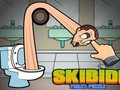 Peli Skibidi Toilet Puzzle