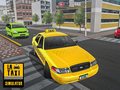 Peli LA Taxi Simulator