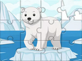 Peli Jigsaw Puzzle: Polar Bear