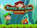 Peli Super Matino Adventure