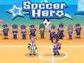 Peli Soccer Hero