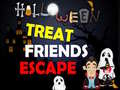 Peli Halloween Treat Friends Escape
