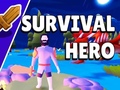 Peli Survival Hero: Merge RPG