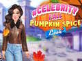 Peli Celebrity Fall Pumpkin Spice Looks