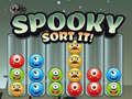 Peli Spooky Sort It!