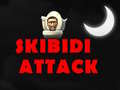 Peli Skibidi Attack