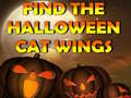 Peli Find The Halloween Cat Wings 